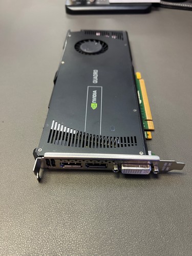 Nvidia quadro 4000 - 4000, 2gb