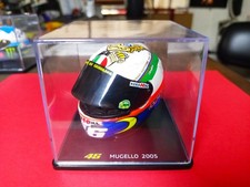 Casco Valentino Rossi Mugello 2005 scala 1:5 usato