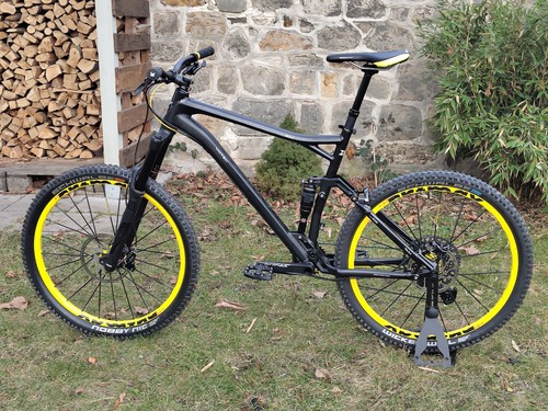 Mtb enduro completamente votec - enduro,