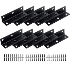 Staffe a L Nere per Letto da