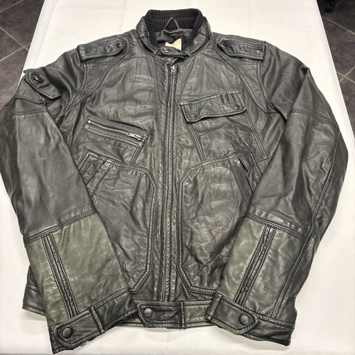 Diesel giacca pelle - di, pecora