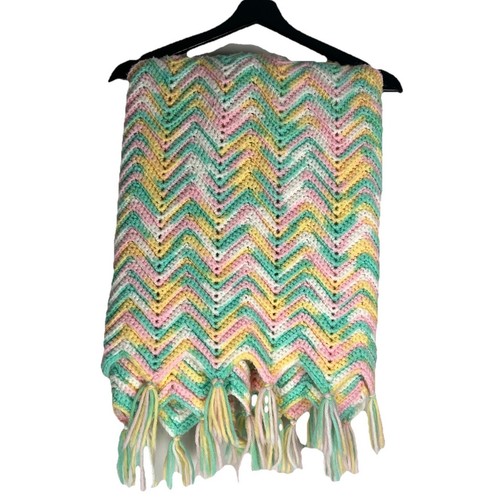 Coperta fatta mano - fatta, a