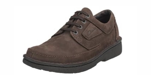 Clarks uomo natura - uomo, pelle