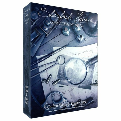 Sherlock holmes consulting - sherlock,