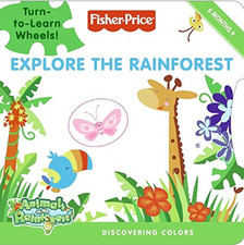 Explore the Rainforest