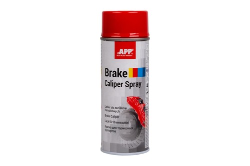 App brake caliper spray - app, per