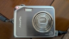 Fujifilm FinePix V10 - 2006 - Fotocamera Digitale compatta funzionante completa
