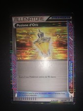 Pozione D’ oro 140/149 Assi Tattico Confini Varcati  ITA Pokemon Carta Italiano