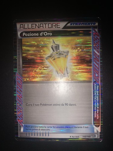 Pozione oro 140 149 assi - 140/149,