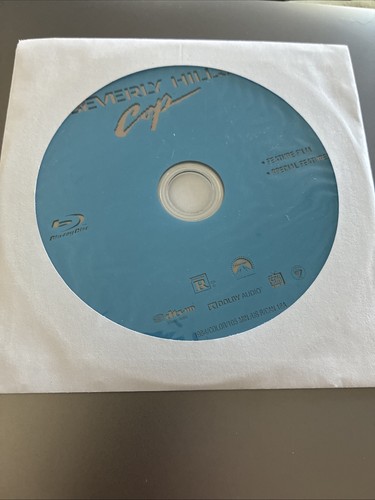 Beverly hills cop bluray - hills, bluray.