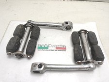 COPPIA PEDALI ANNI 50 MOTORE