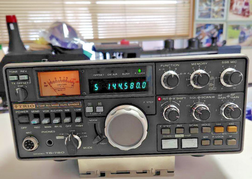 Kenwood 780 - kenwood, ts-780
