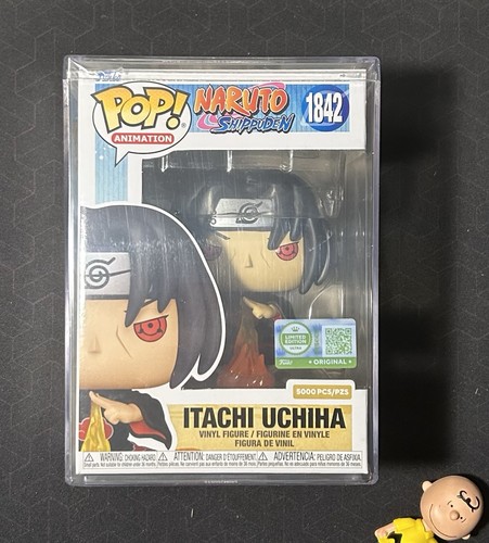 Funko pop ultra itachi - itachi, uchiha