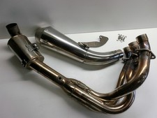 Triumph Street Triple R 675 D67LD ZARD impianto di scarico scarico scarico accessori