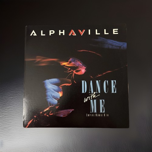 Alphaville dance with me12 - alphaville,