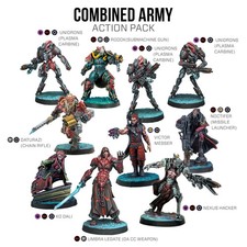 Infinity Combined Army Action