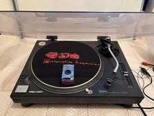 Technics SL-1200MK3 con