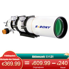 SVBONY SV503 80ED F7