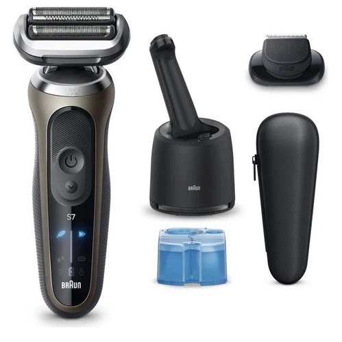 Braun series rasoio - braun,