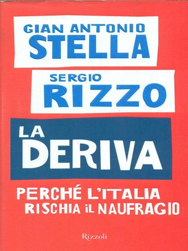 Deriva stella gian antonio - la,