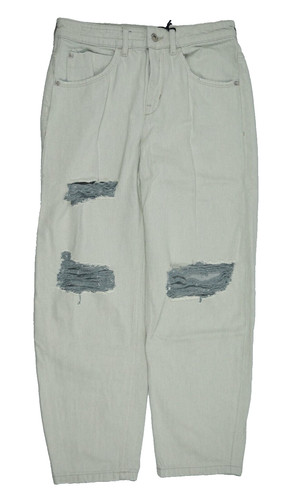 Pantalone jeans drykorn - pantalone,