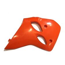 Spoiler Serbatoio Arancione