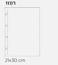 10 FOGLI PAGINE BLISTER 1