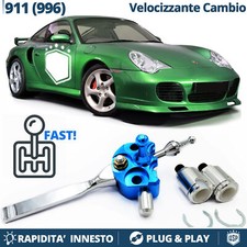 Leva del Cambio Marce Corte PER Porsche 911 996 Tuning VELOCIZZANTE PROFESSIONAL