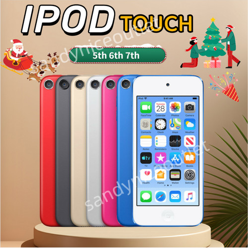 Nuovo apple ipod touch - ipod, 6a