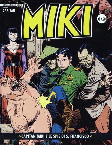 062 capitan miki ed - [062],