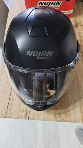 Casco moto nolan - casco,