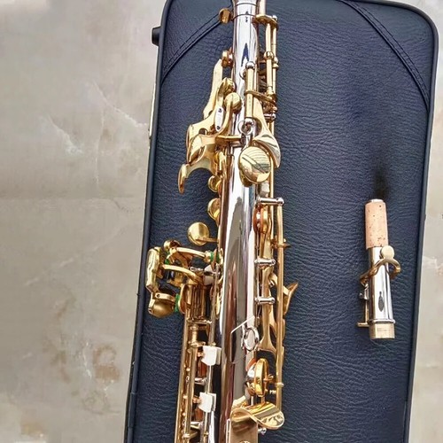 Wo37 sassofono soprano - sassofono, tono