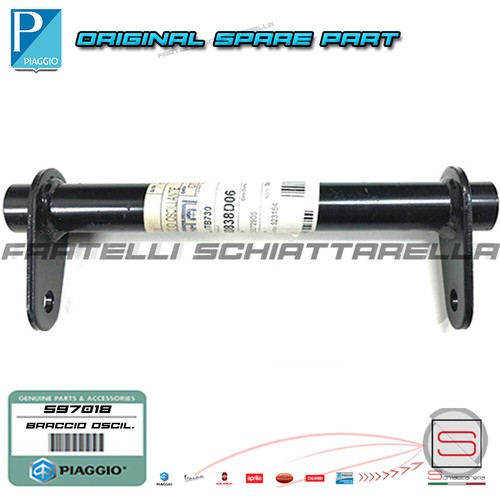 Braccio oscillante supporto - braccio,