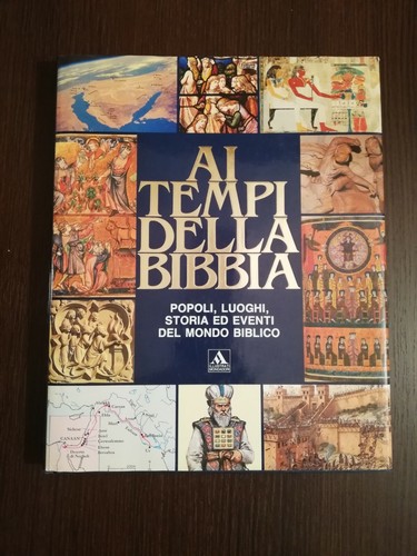 Tempi della bibbia - tempi, popoli