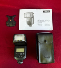 Metz Mecablitz 50 AF-1 Flash