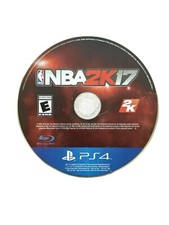 Videogioco PS4 PlayStation 4 NBA 2K17 solo disco - senza manuale