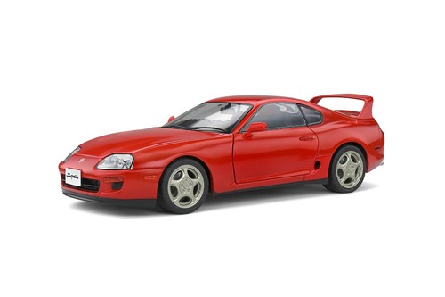 Solido toyota supra - toyota,