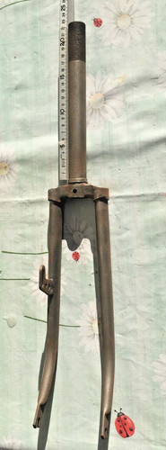 Forcella acciaio filettata - forcella,