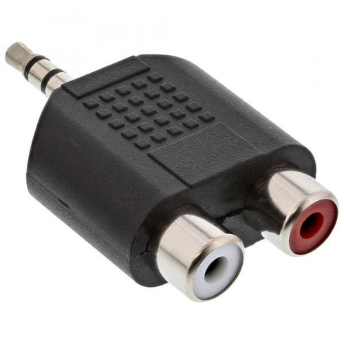 Inline adattatore audio spina - inline,