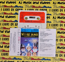 MC** I RE MAGI w i re magi 1981 italy KT-RCA ZBKKT 34142