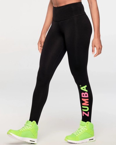 Leggings alla caviglia zumba - leggings,