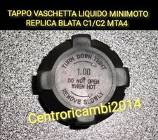 TAPPO VASCHETTA LIQUIDO