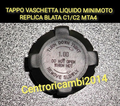 Tappo vaschetta liquido - vaschetta,