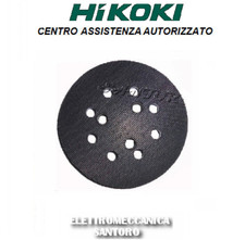 PLATORELLO FORATO D 125 mm CON