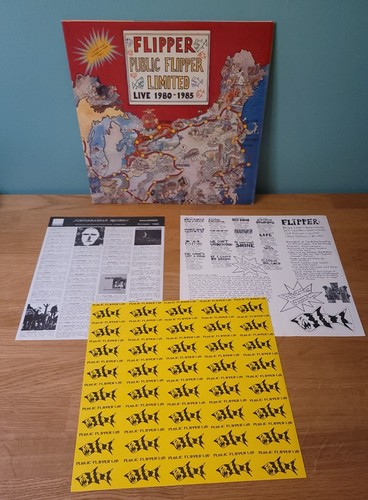 Flipper public 1982 - public,