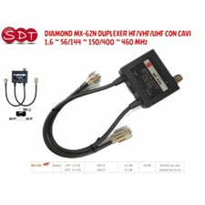 DIAMOND MX-62N DUPLEXER