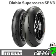 1 Pneumatico Moto Pirelli