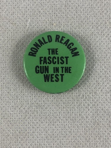Ronald reagan pistola - ronald, la