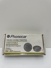 Phonocar 2/416 MICRO DOME