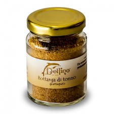 Bottarga di tonno grattugiata